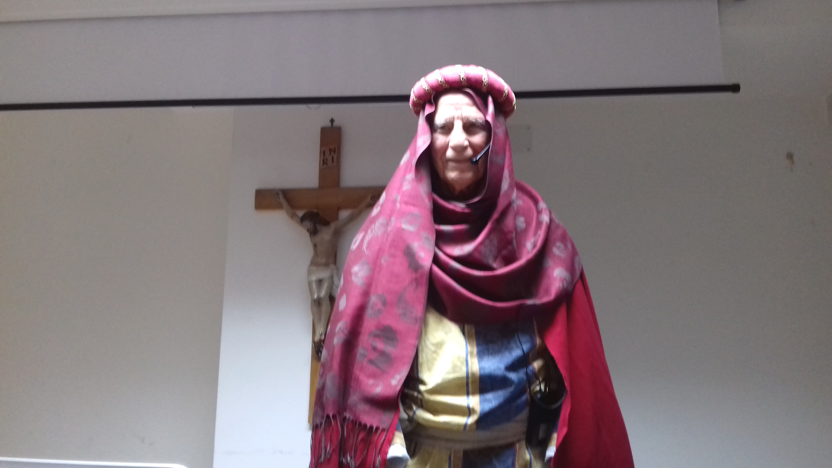 La storia evangelica della vita terrena di Gesù in scena all’Uniter di Lamezia