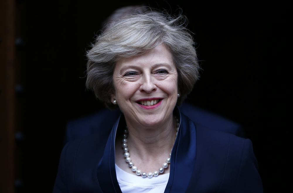 Theresa May: "No" ad un nuovo referendum