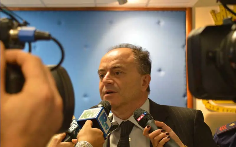 Appalti: Gratteri, impresa lavori Regione fa riferimento al clan Muto