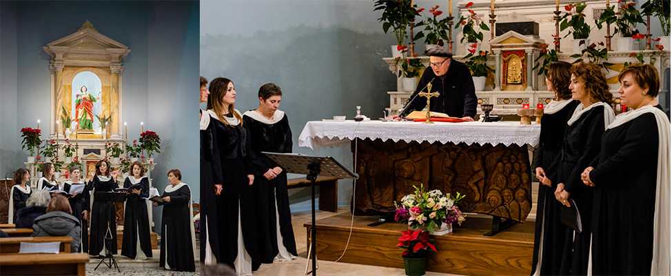 Un concerto in omaggio alla Beata Vergine Maria e a Santa Lucia a Lamezia