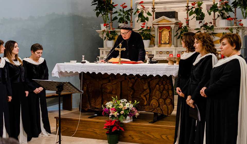 Un concerto in omaggio alla Beata Vergine Maria e a Santa Lucia a Lamezia