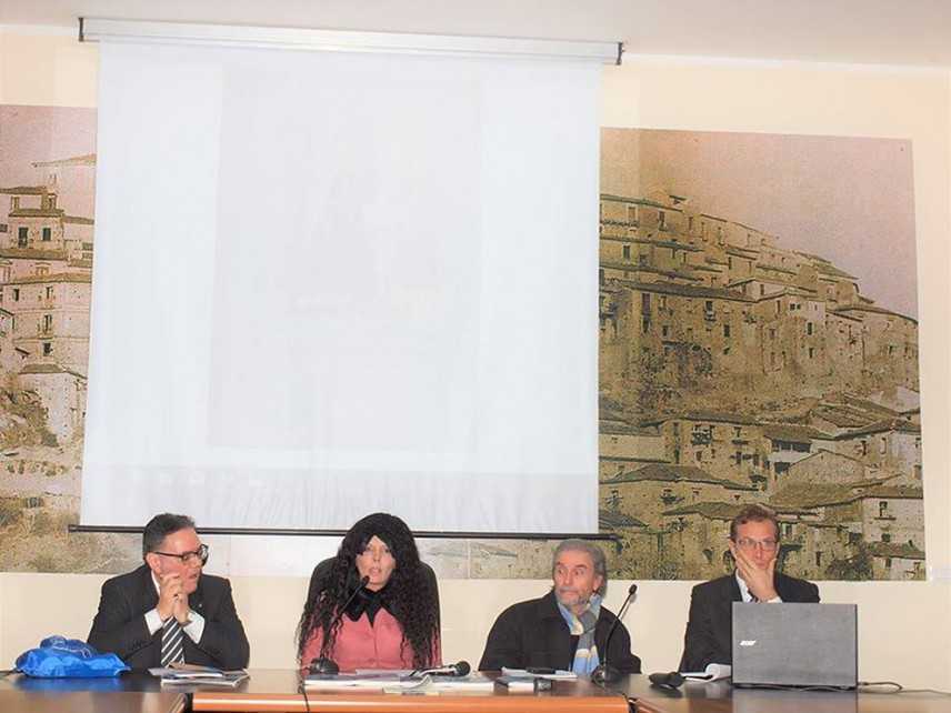 Il Centro Theotokos a Monterosso Calabro
