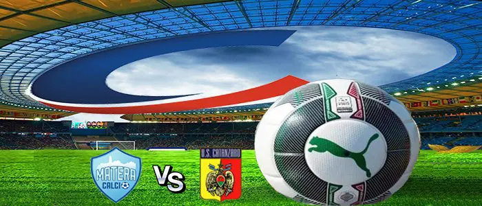 Calcio. Serie C: Matera-Catanzaro 1-1, botta e risposta nel primo tempo (gli highlights)