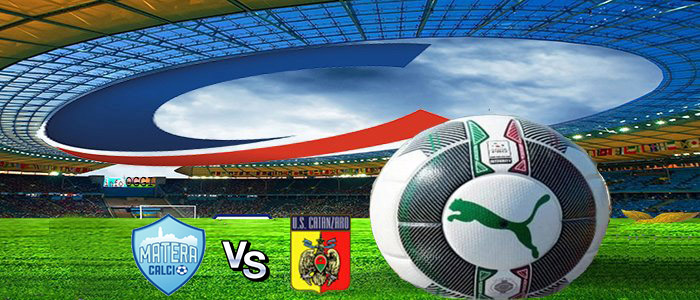 Calcio. Serie C: Matera-Catanzaro 1-1, botta e risposta nel primo tempo (gli highlights)