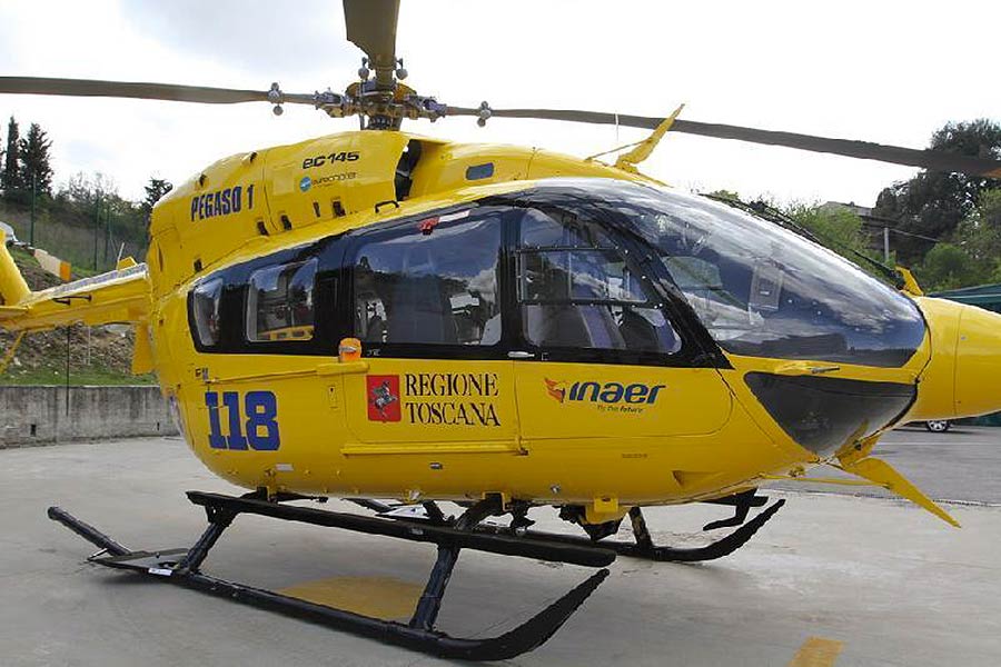 Cascina, bambino di 5 anni investito da un furgone: è in prognosi riservata