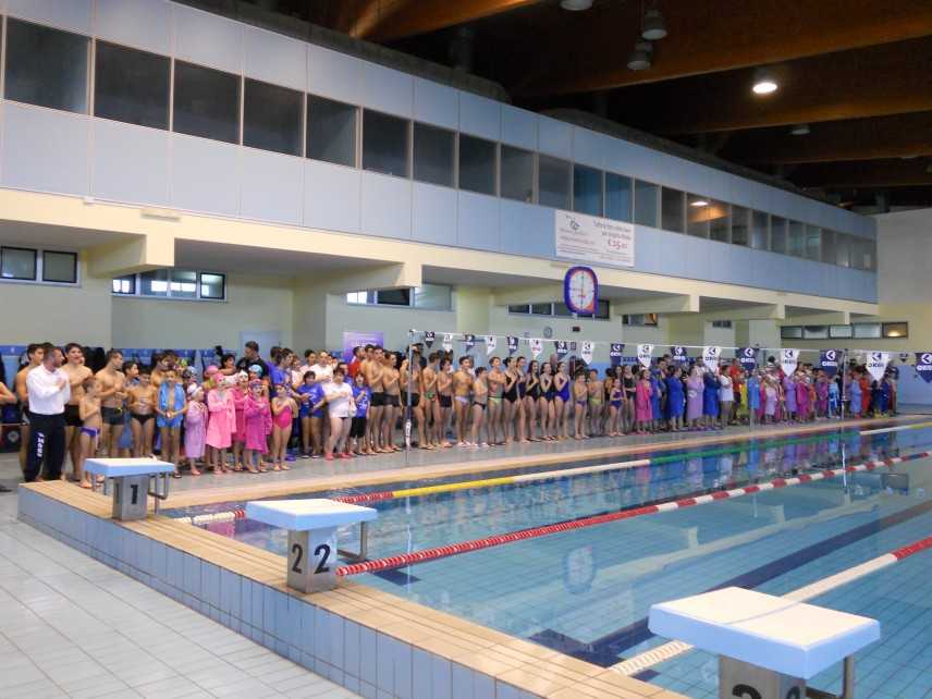 I° Meeting Regionale di Nuoto Gran Prix, vincono sport e integrazione