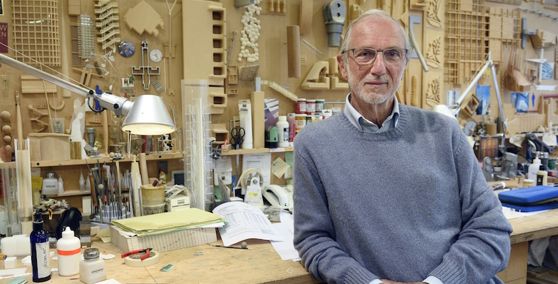 Renzo Piano “il mio regalo a Genova”