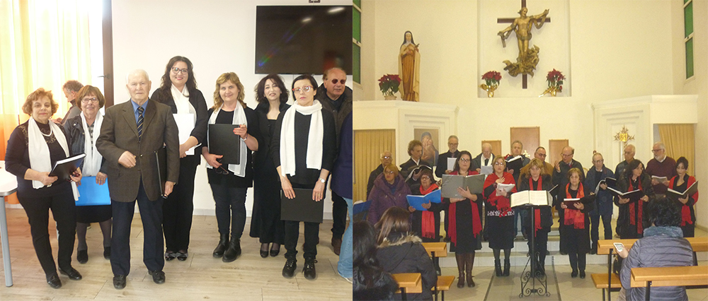 Solidarietà e vicinanza ai sofferenti attraverso i concerti di Natale