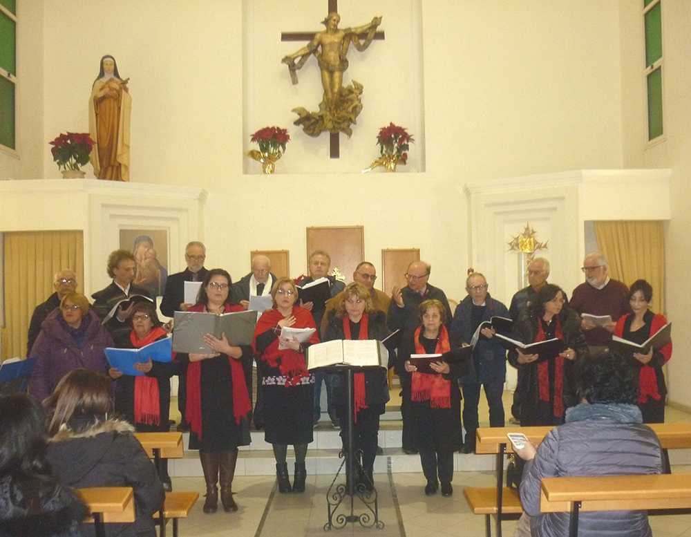 Solidarietà e vicinanza ai sofferenti attraverso i concerti di Natale