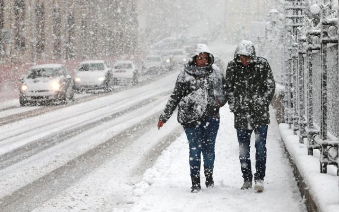 Maltempo: Fs, preallerta neve-gelo Liguria, Piemonte, Lombardia, Emilia R.