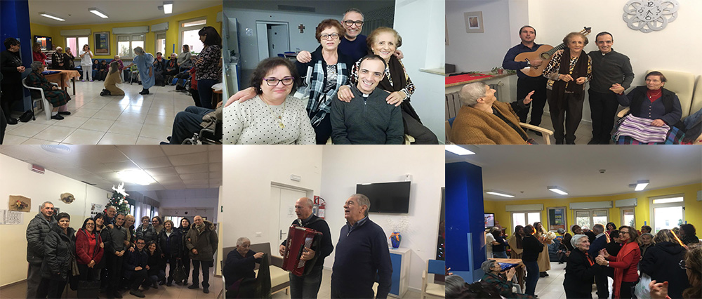 Il Movimento Apostolico e la pastorale dell’ammalato