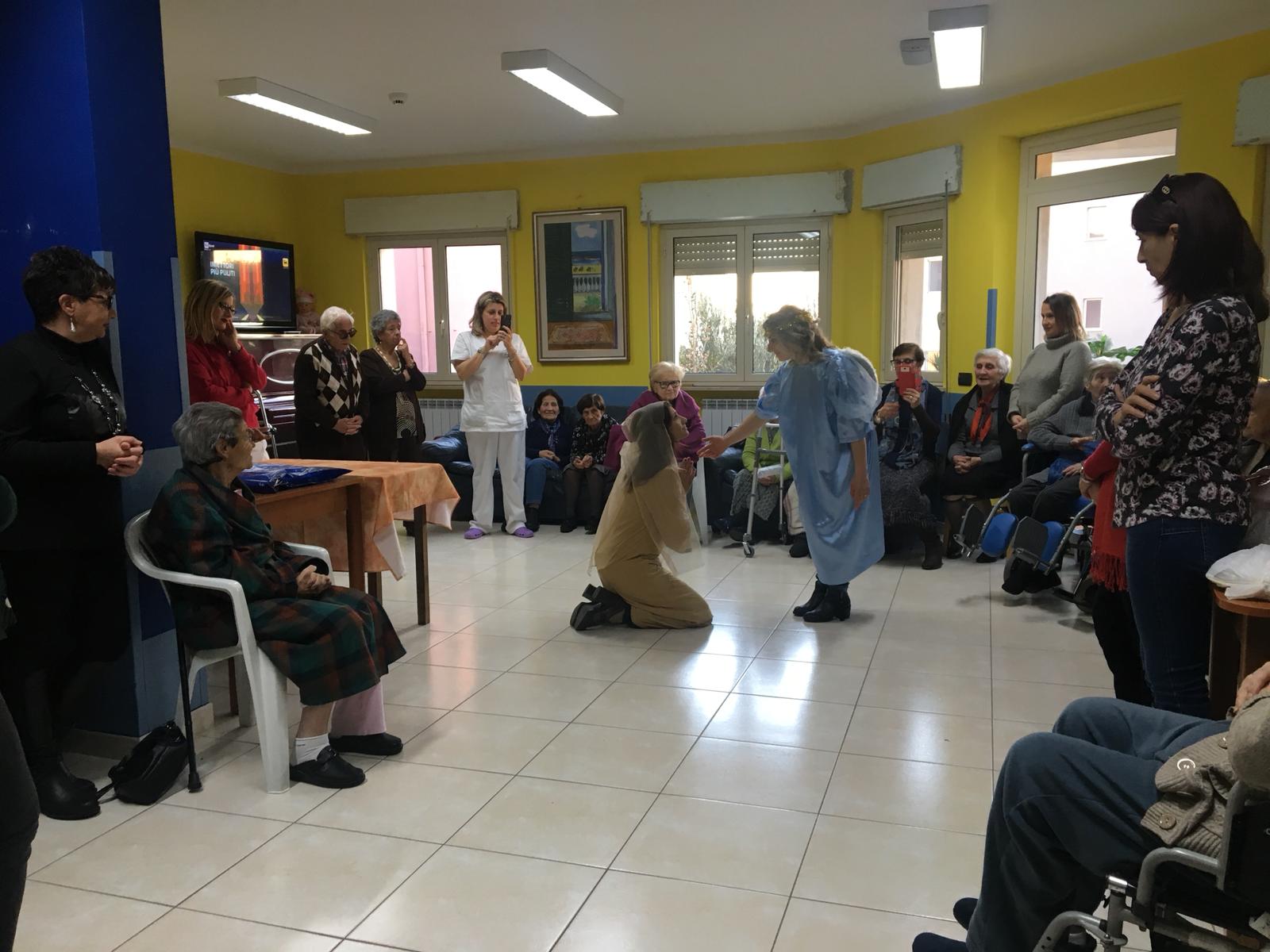 Il Movimento Apostolico e la pastorale dell’ammalato