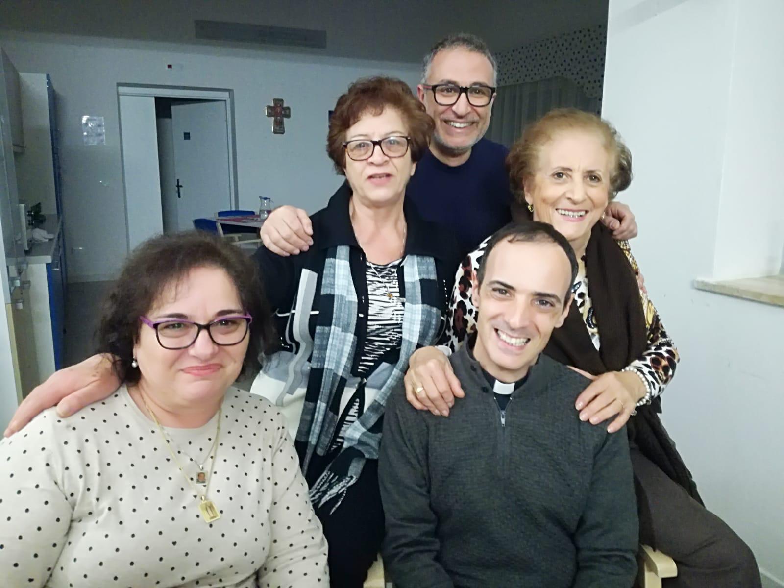 Il Movimento Apostolico e la pastorale dell’ammalato