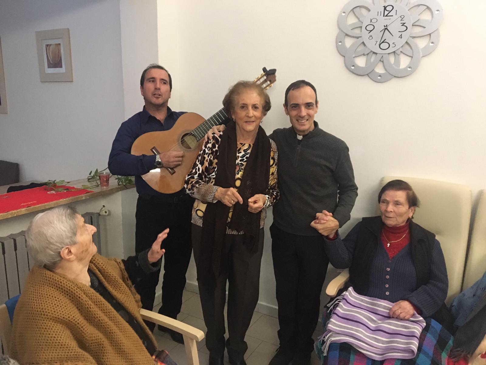 Il Movimento Apostolico e la pastorale dell’ammalato