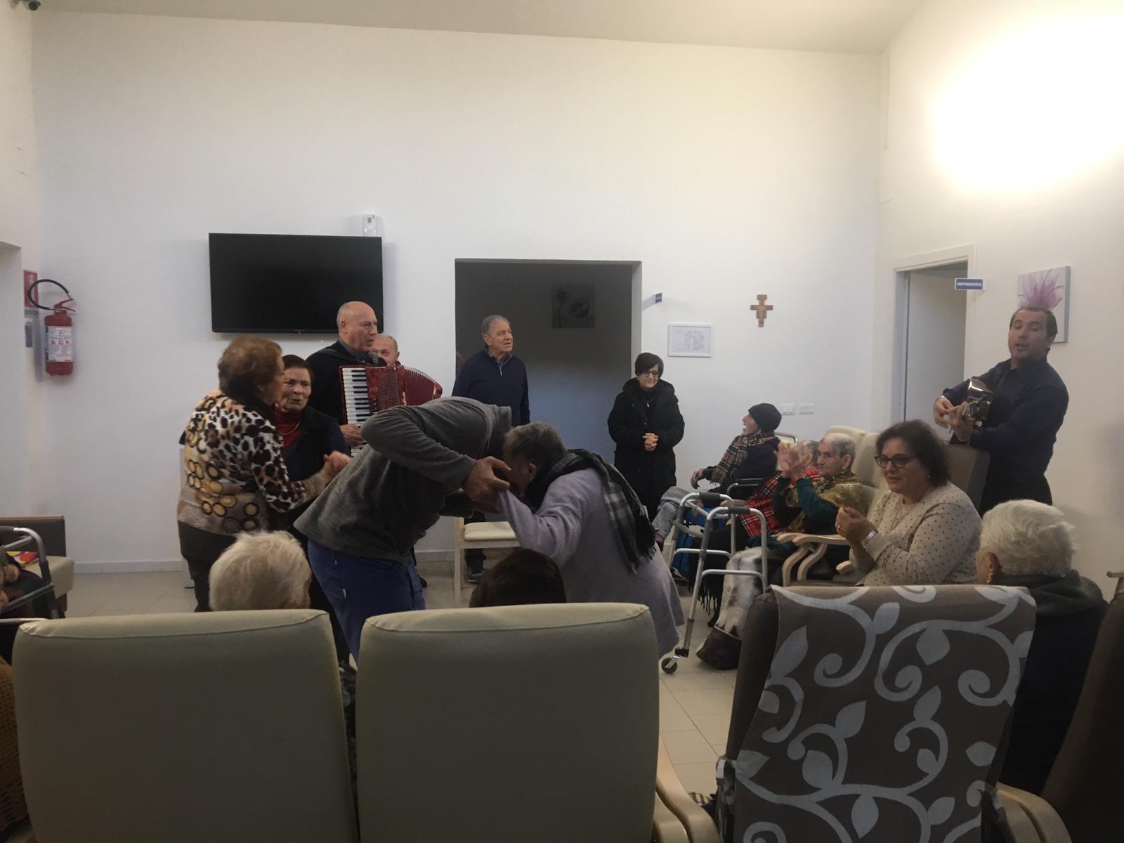 Il Movimento Apostolico e la pastorale dell’ammalato