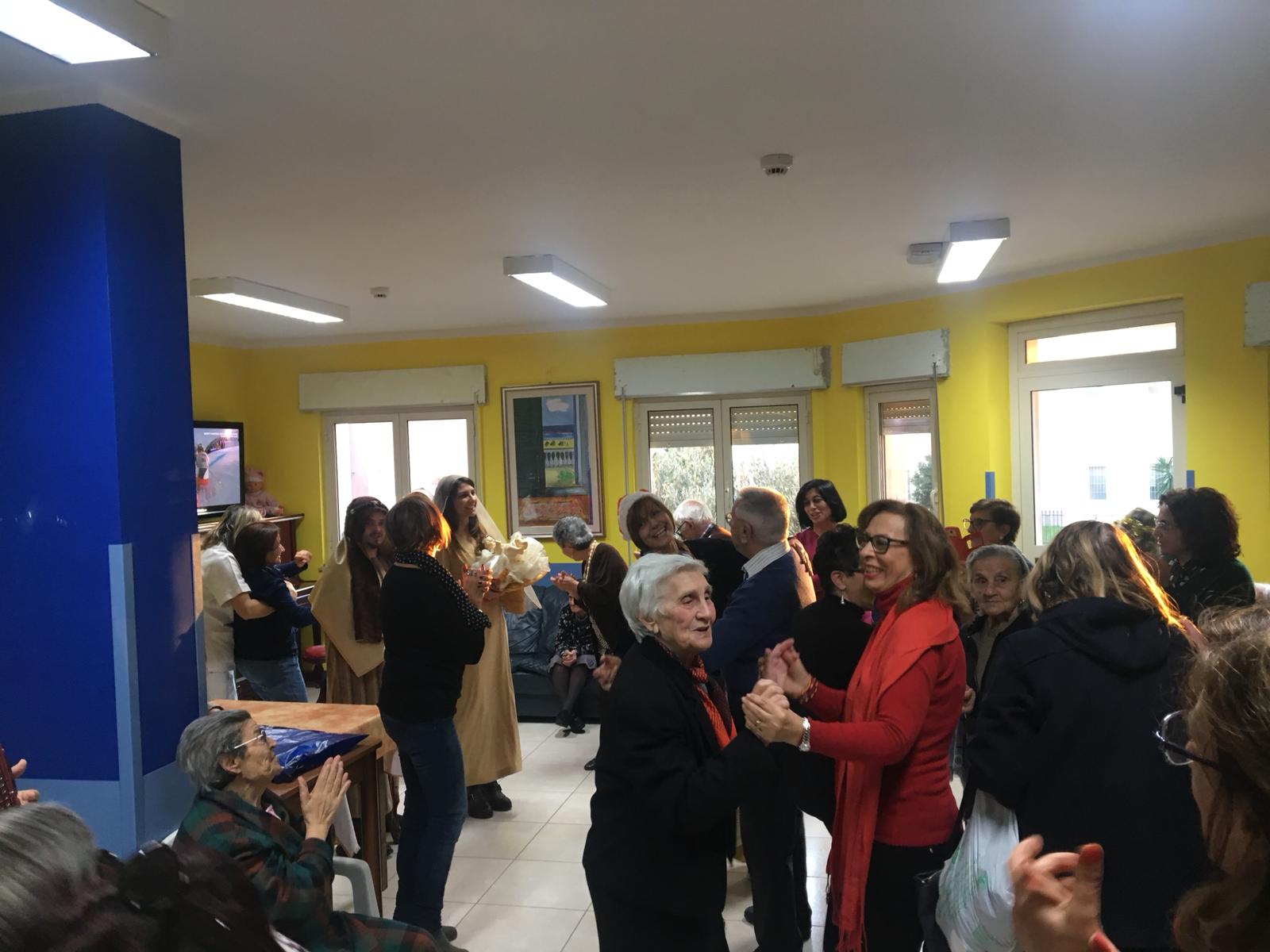 Il Movimento Apostolico e la pastorale dell’ammalato