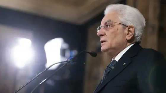 Mattarella: “Istituzioni ricerchino coesione sociale”