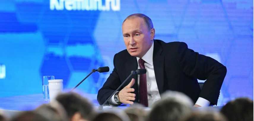 Putin, “difesa, contrattacco e sviluppo” temi principali della conferenza a Mosca