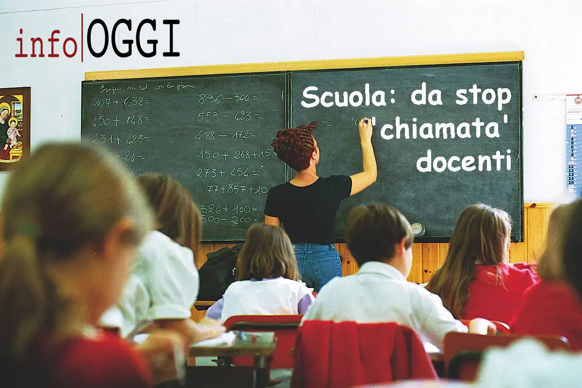 Scuola: da stop 'chiamata' docenti a aliquote, accordo su contratto