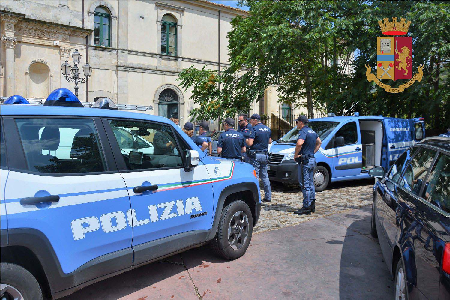 Polizia. Catanzaro, operazione ad alto impatto "Christmas Clean Station”