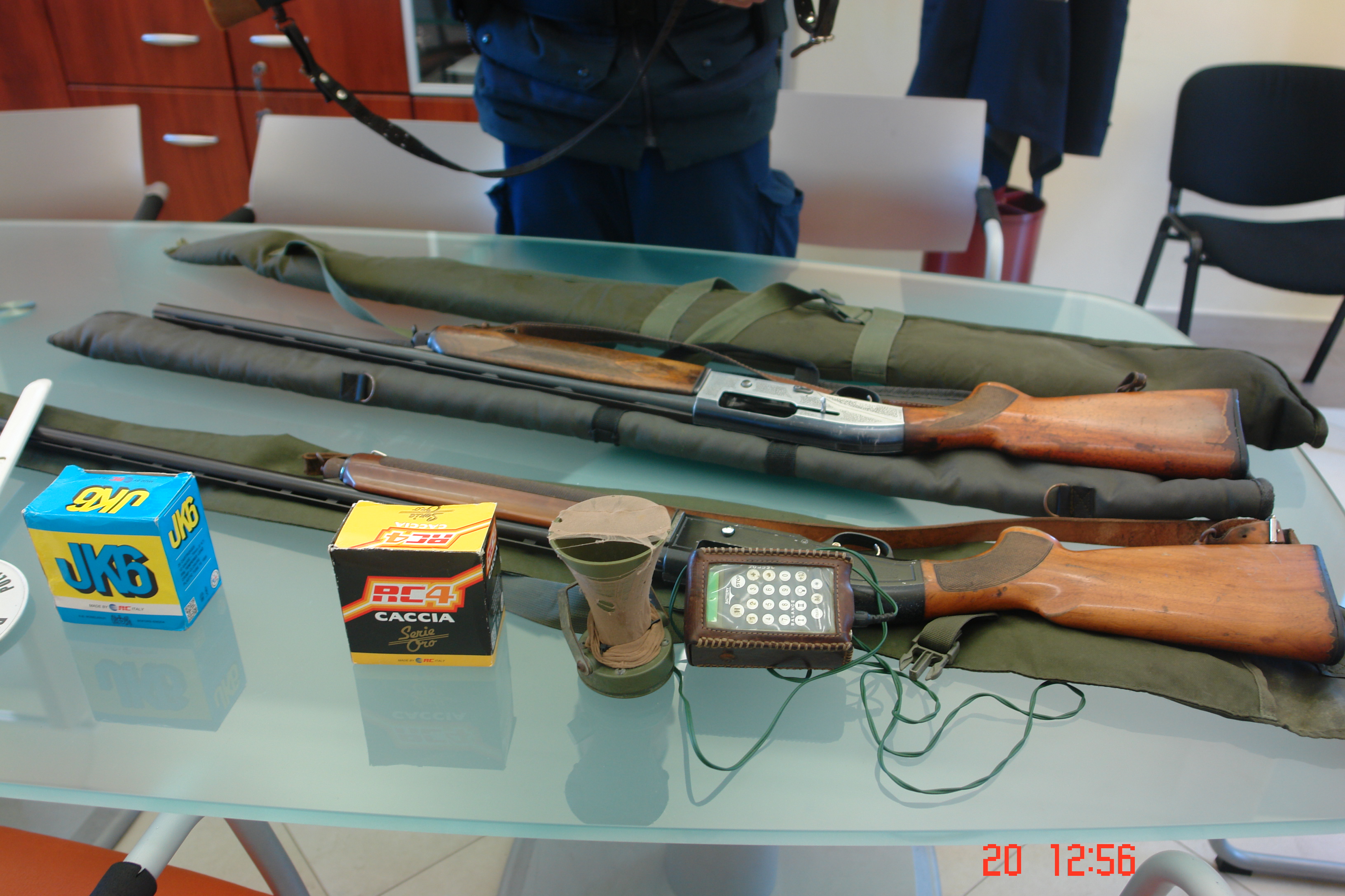 San Giovanni in Fiore. Lotta al bracconaggio, due importanti operazioni della Polizia Provinciale