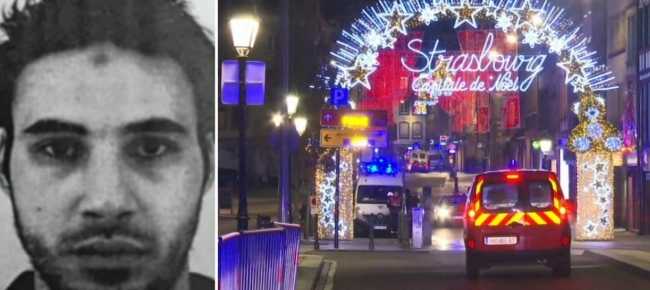 L’attentatore di Strasburgo aveva giurato fedeltà all’Isis