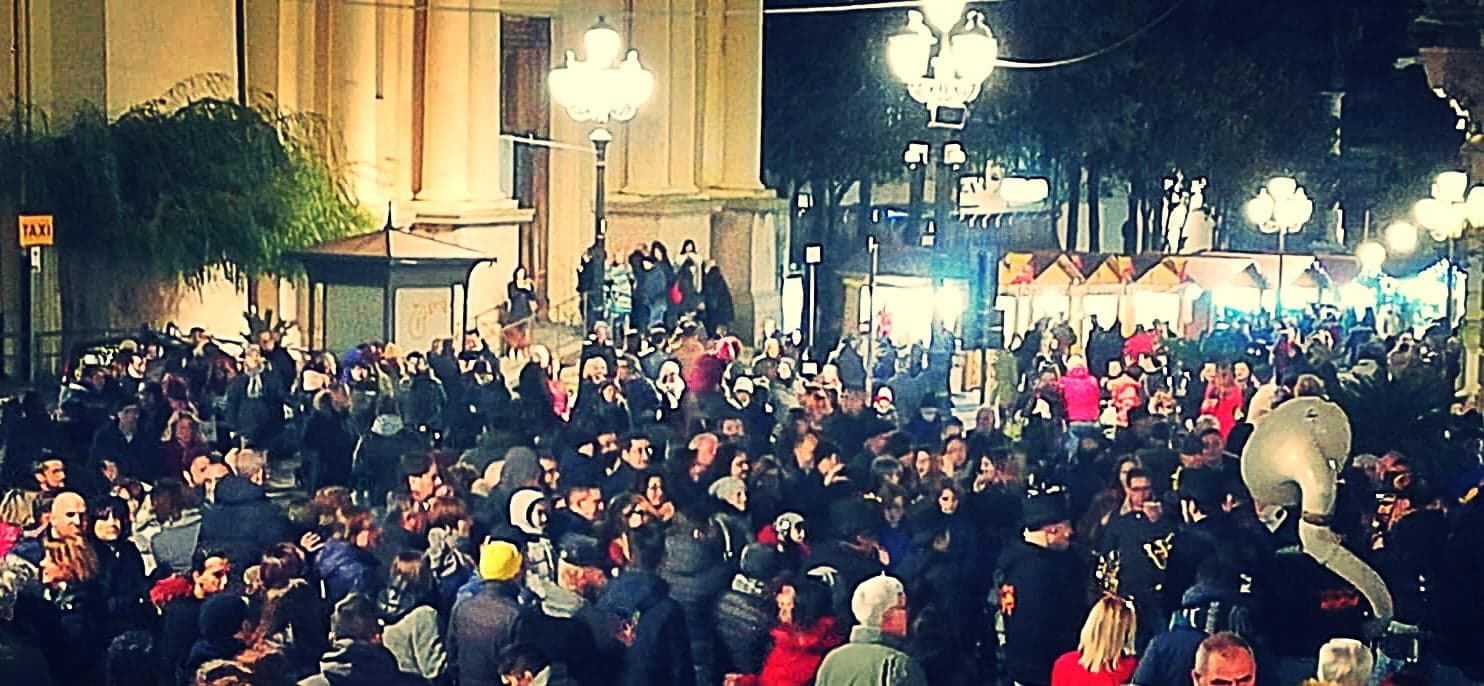 Sarà tre volte Natale-II edizione L’entusiasmo dei catanzaresi! Ecco Il programma di oggi (Video)