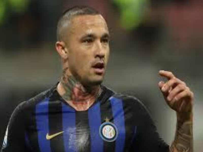 Il Ninja Nainggolan sospeso dall'attività agonistica