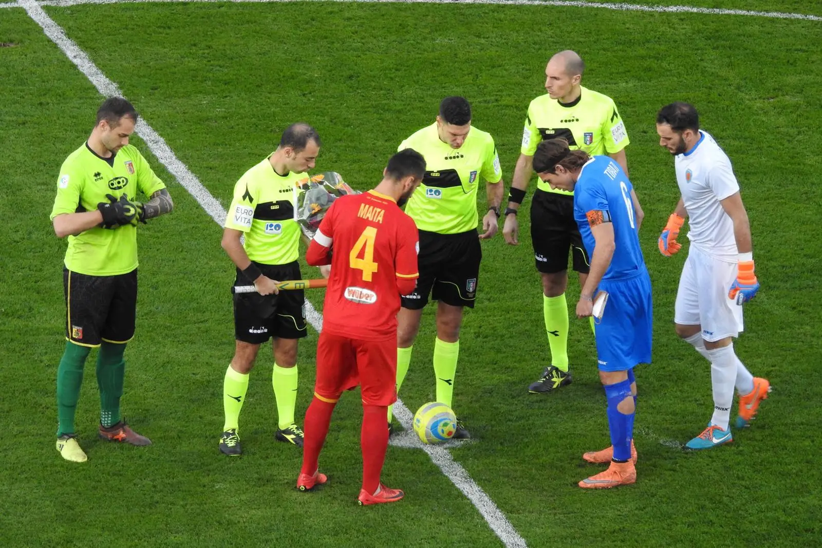 Calcio. Catanzaro-Siracusa 3-1 le dichiarazioni dei mister Auteri e Raciti (Video)