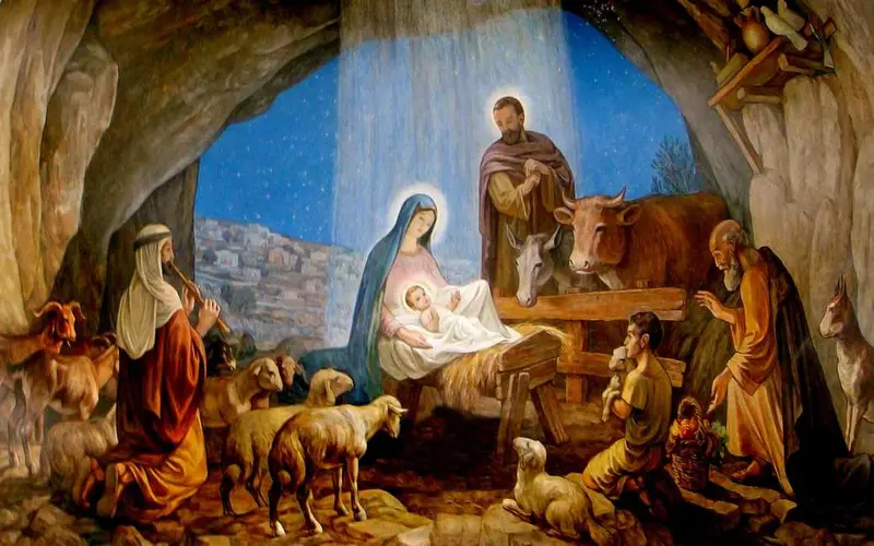 Natale: Lasciarsi incontrare dal Signore senza arrossire