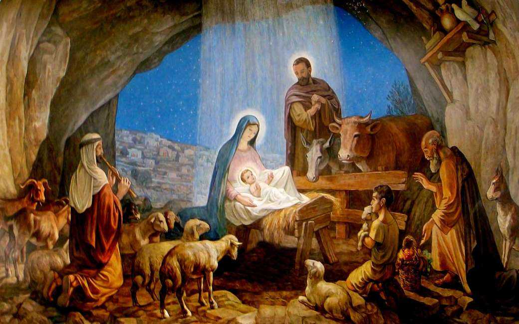 Natale: Lasciarsi incontrare dal Signore senza arrossire