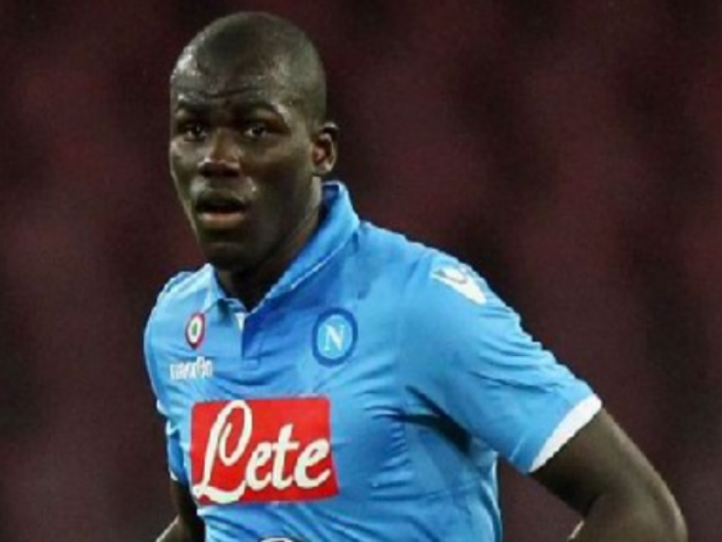 Koulibaly, pronto il rinnovo a 6 milioni di euro