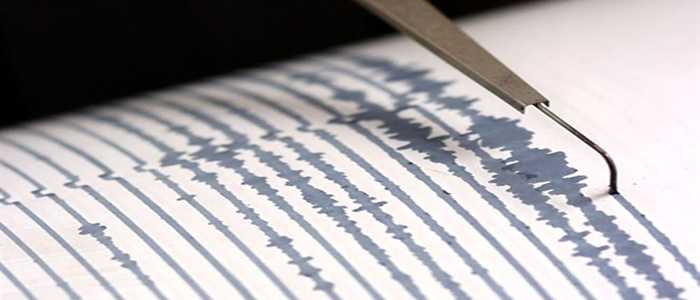 Terremoto: scossa magnitudo 4.3 paura nel Catanese