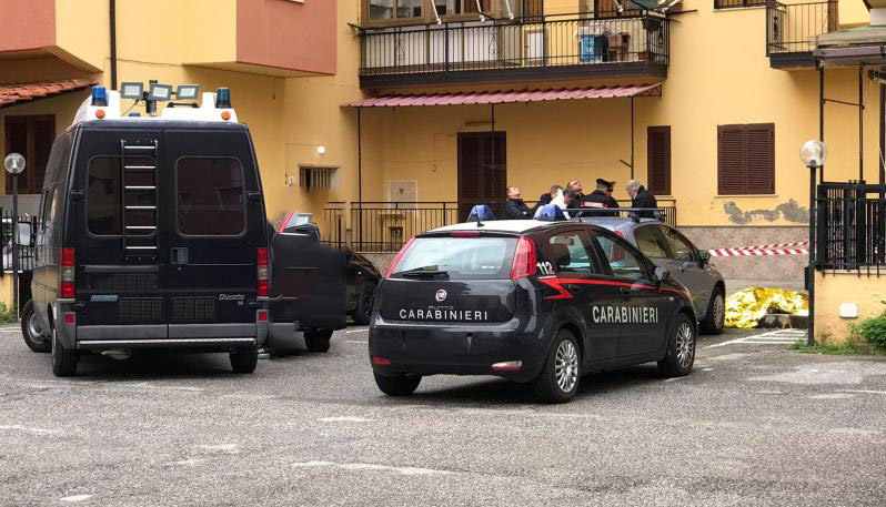 Coppia uccisa nel catanzarese: in stato fermo ex compagno donna