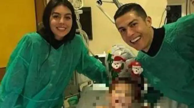 Bimbo leucemico chiama CR7, "venga a regalarci un sorriso per Natale"