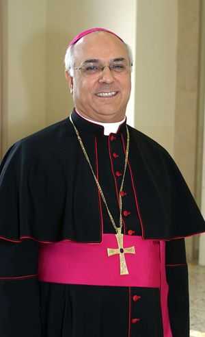Messaggio augurale del Presidente della CEC Mons. Vincenzo Bertolone