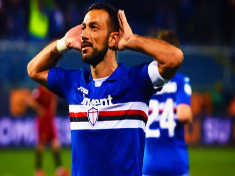 Calciomercato: Quagliarella rinnova con la Samp