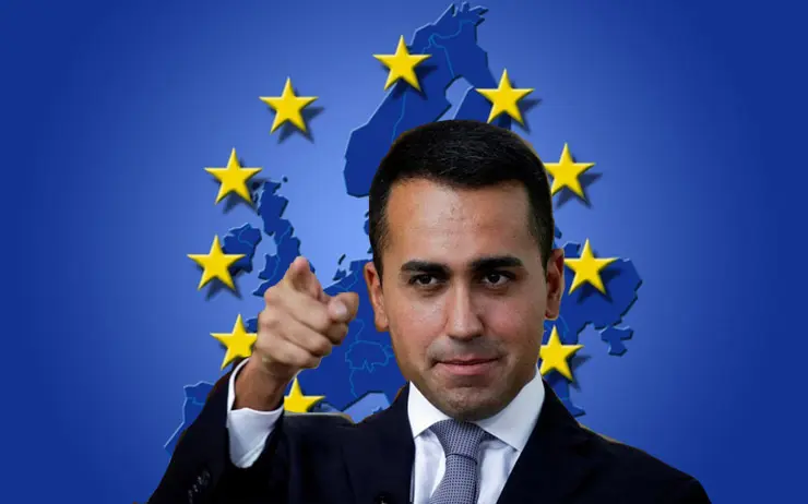 Ue: Di Maio, pronto manifesto M5s per cambiamento ed Europa diversa