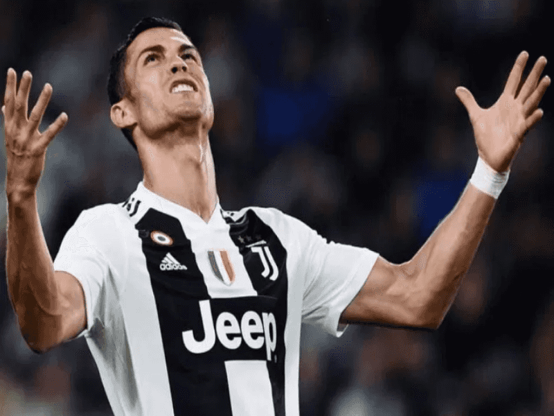 Ronaldo salva la Juventus. A Bergamo finisce 2-2