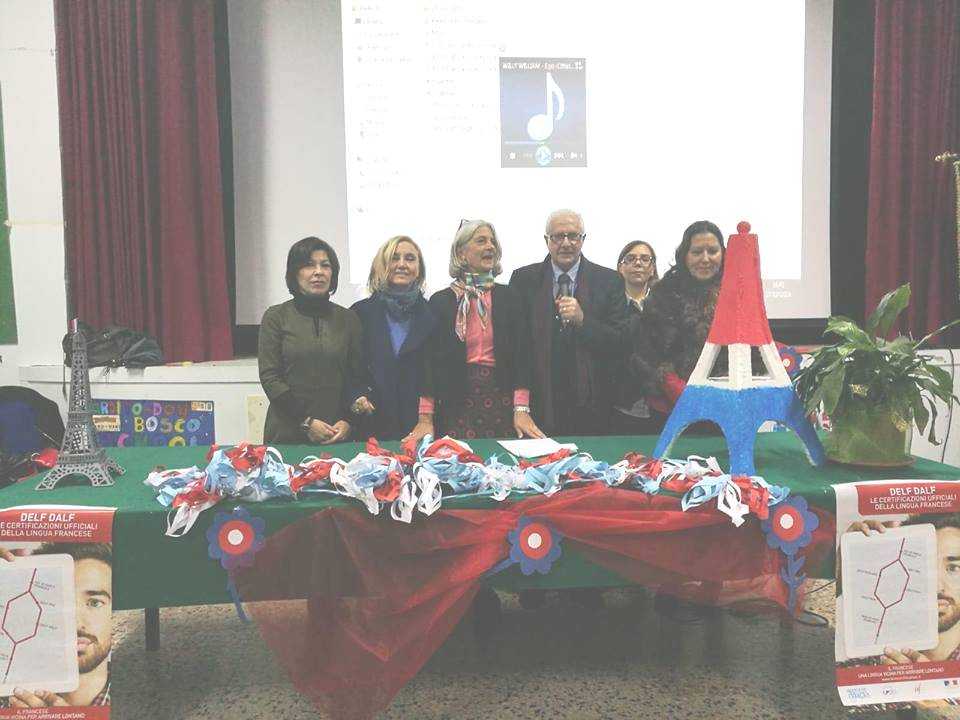 Consegnate le certificazioni linguistiche europee a trenta studenti dell’Ardito - Don Bosco di Lamez