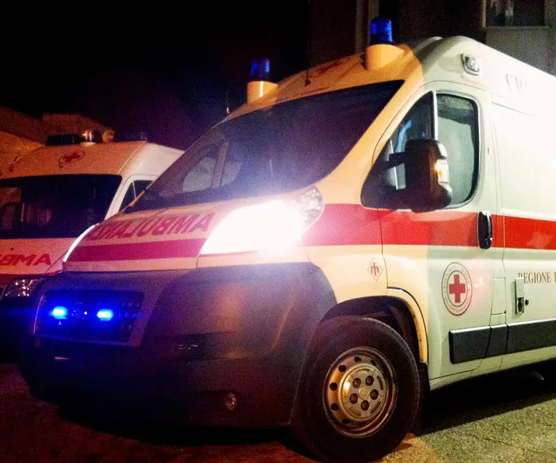 Incendio in struttura per anziani. I Vigili del Fuoco hanno evacuato 40 pazienti