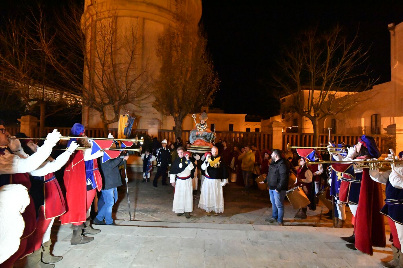 A Mottola 2018 la festa medievale di San Tommaso Becket