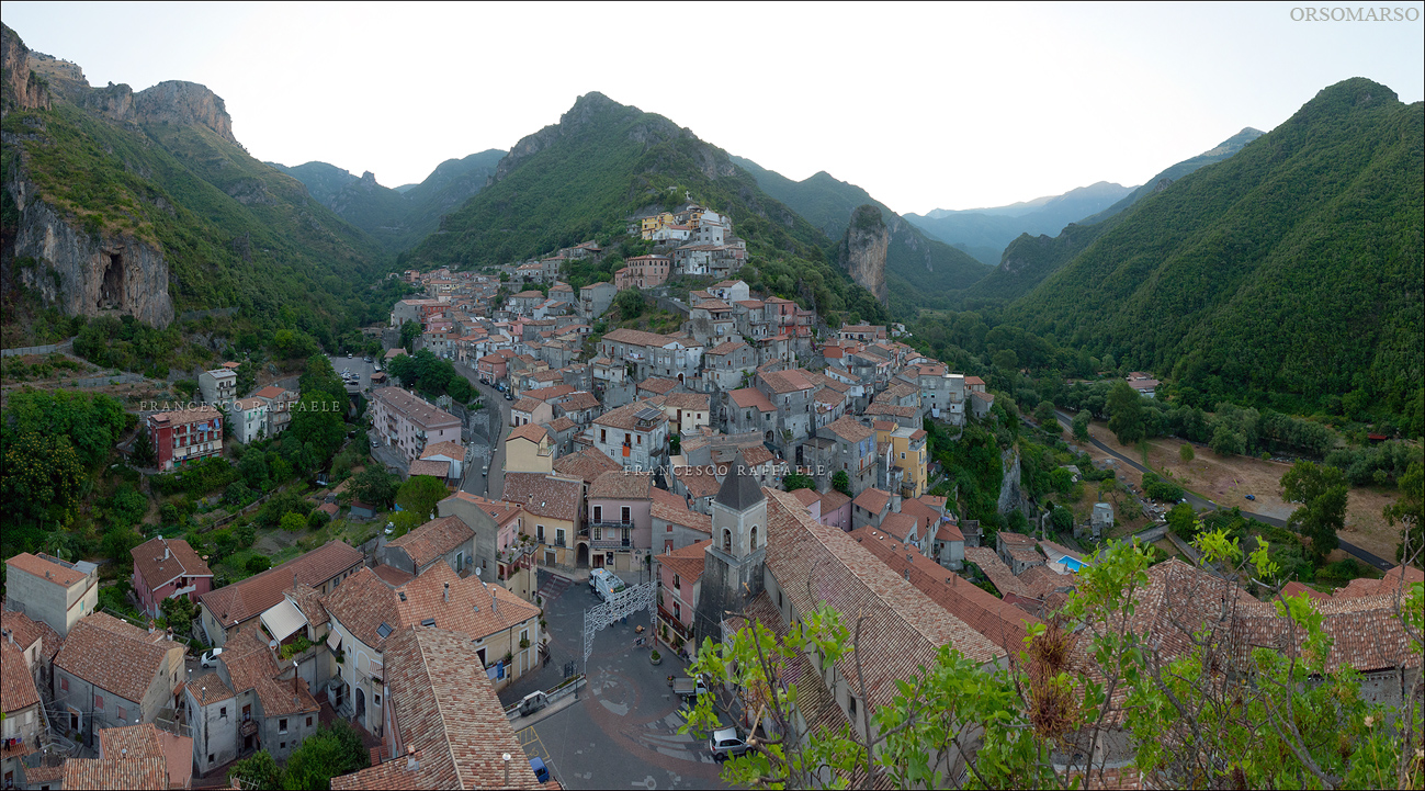 Da 30 anni i cittadini di Orsomarso sono privati del diritto alla tutela della salute
