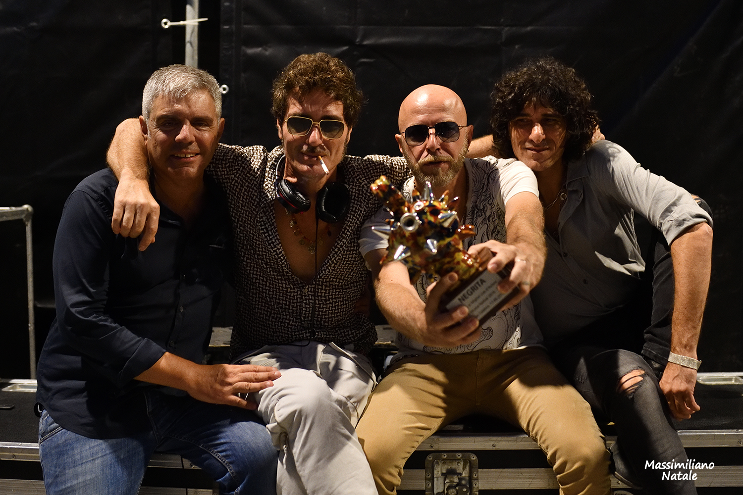 “Fatti di musica”, il promoter Ruggero Pegna annuncia i primi eventi del 2019