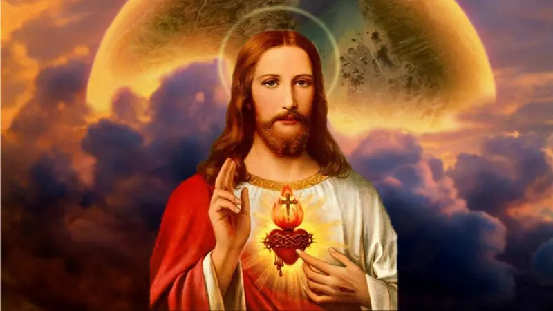 Buon Anno con la benedizione del Signore