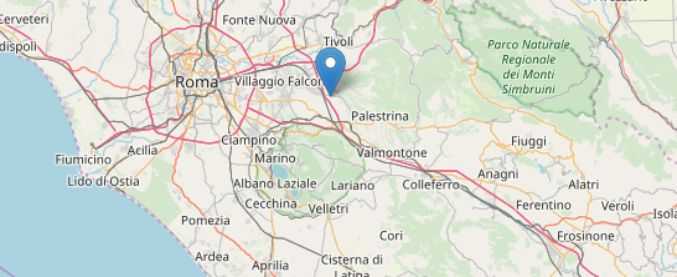 Terremoto: Paura a Roma trema nella notte la regione Lazio e Sicilia nelle zone Etnee