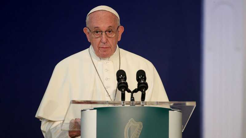 Papa: sanare rapporti compromessi, guarire ferite nelle famiglie