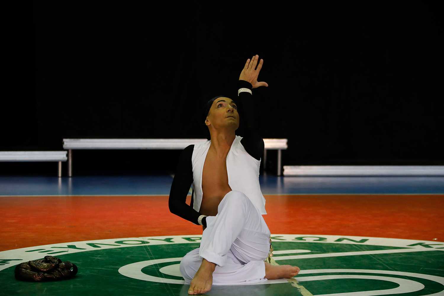 FIDS. È il catanzarese Fabio Borelli il campione Europeo e di Coppa del mondo di Danze Orientali