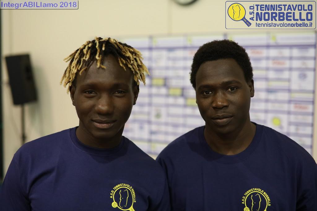 Tennistavolo Norbello: il progetto IntergABILIamo ha lasciato il segno