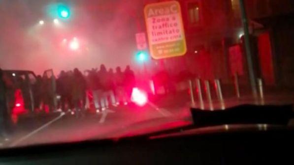 Calcio: gip, da ultras Inter "un'azione di stile militare"